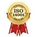 ISO 14001 emblem